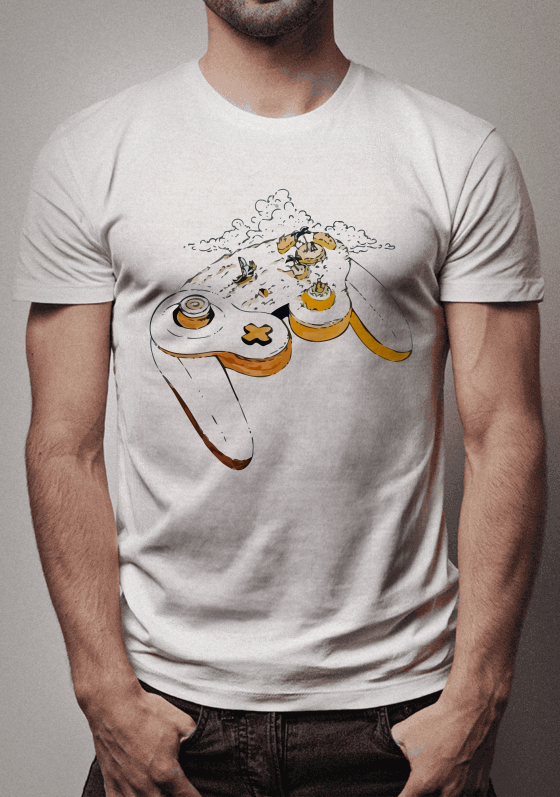 Nome do produto  Controle Paradisíaco