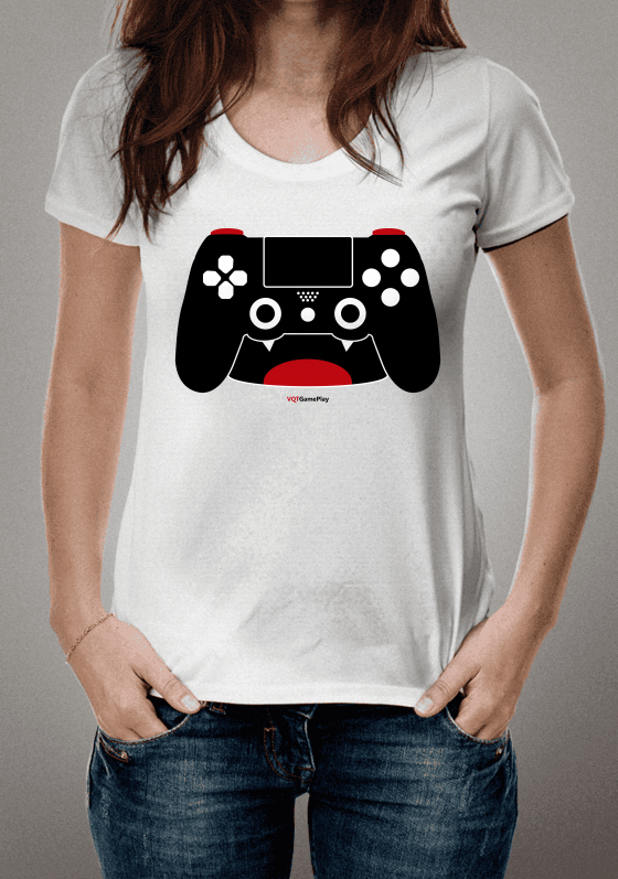 Controle PS4 Monstro