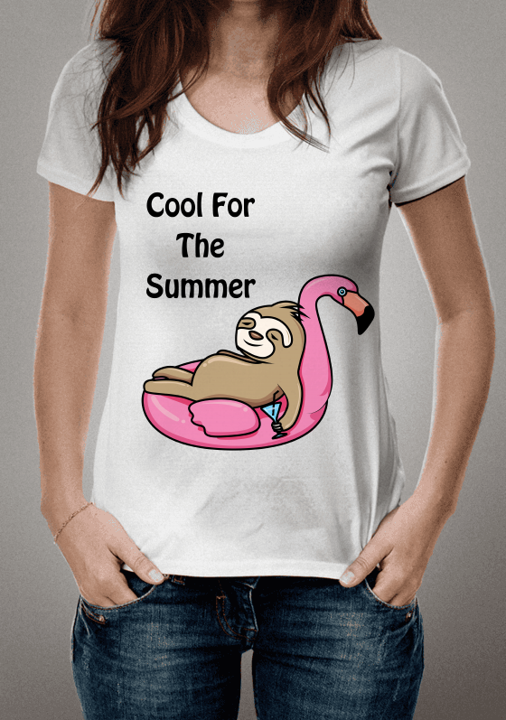 Nome do produto  Cool For The Summer