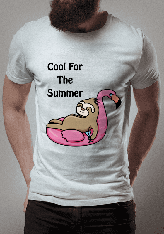 Nome do produto  Cool For The Summer