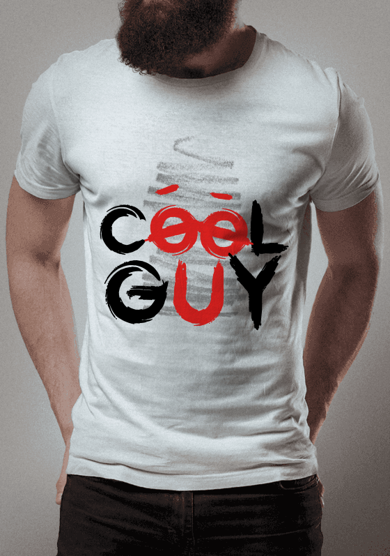 Nome do produto  COOL GUY