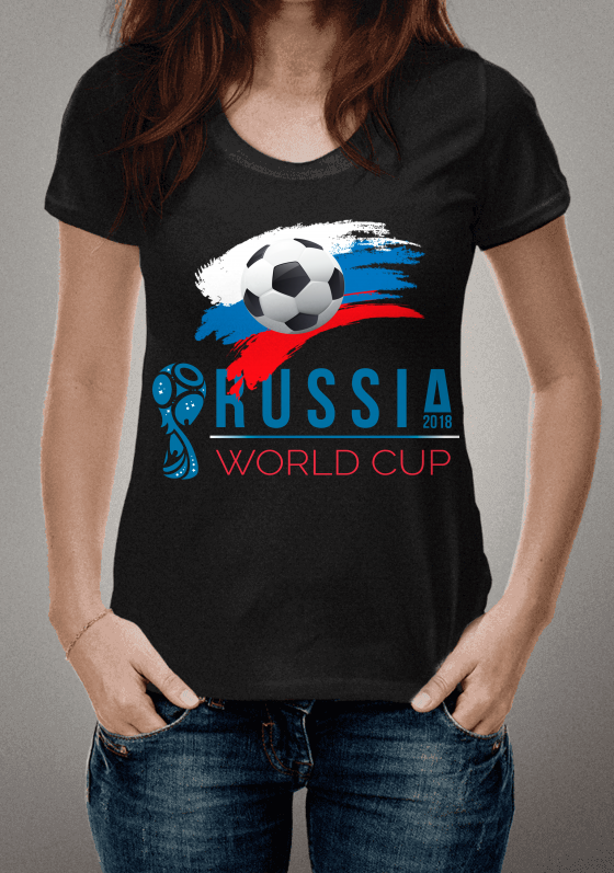 Nome do produto  COPA DA RUSSIA 2018 02
