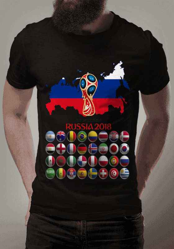 Nome do produto  COPA DA RUSSIA 2018