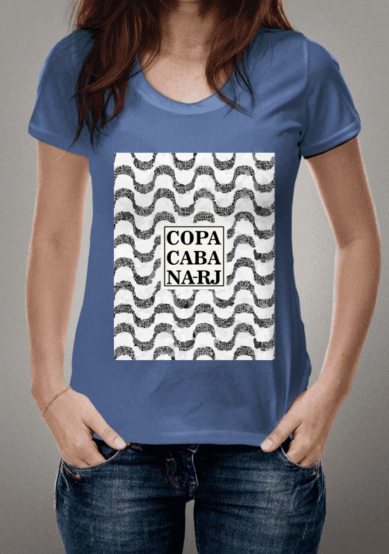 Nome do produto  Copacabana - Rio De Janeiro