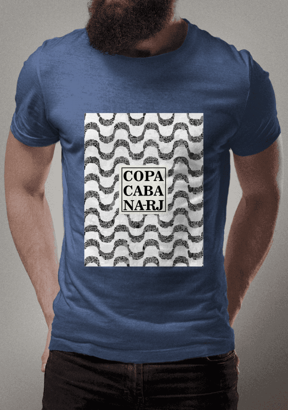 Nome do produto  Copacabana - Rio De Janeiro