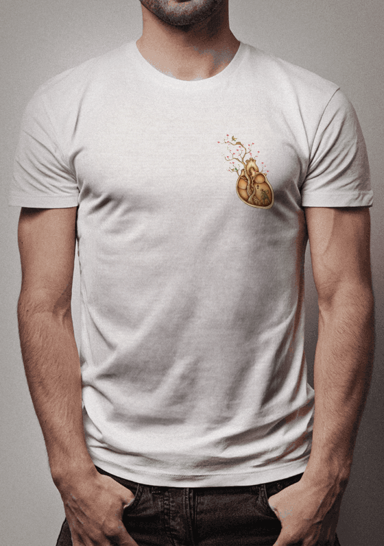 Nome do produto  Coração 