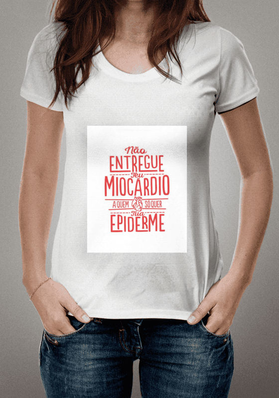 Nome do produto  Coração 