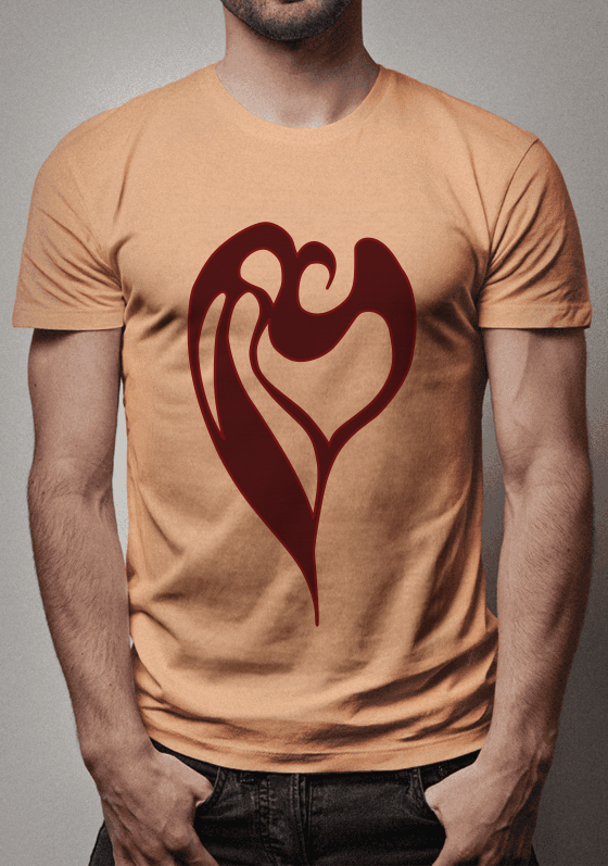 Nome do produto  Coração 01