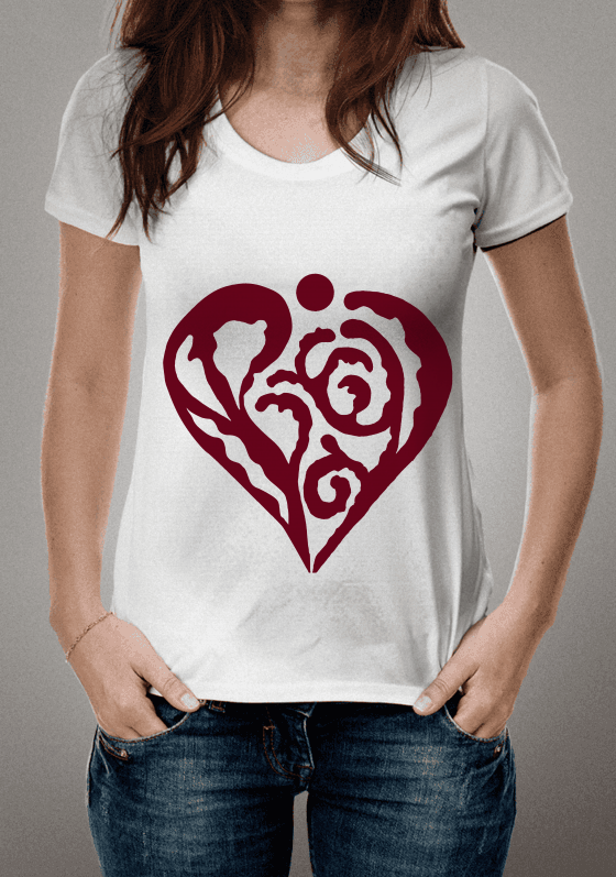 Nome do produto  Coracao 02