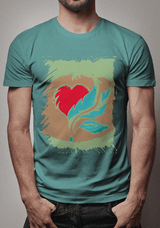 Nome do produto  Coração