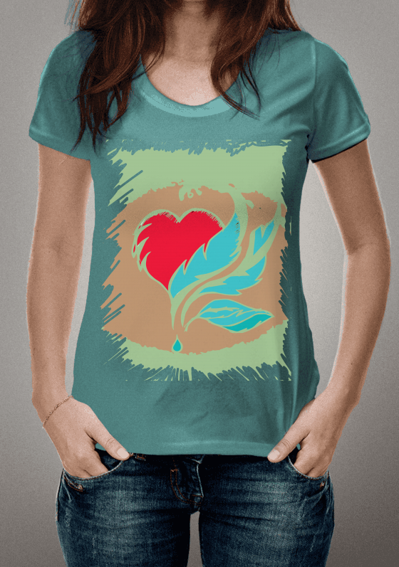 Nome do produto  Coração