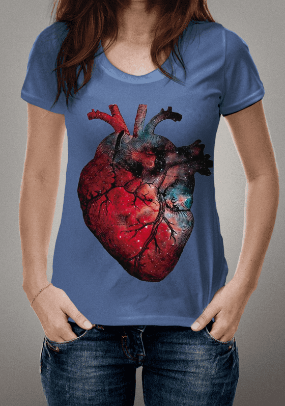 Nome do produto  coração