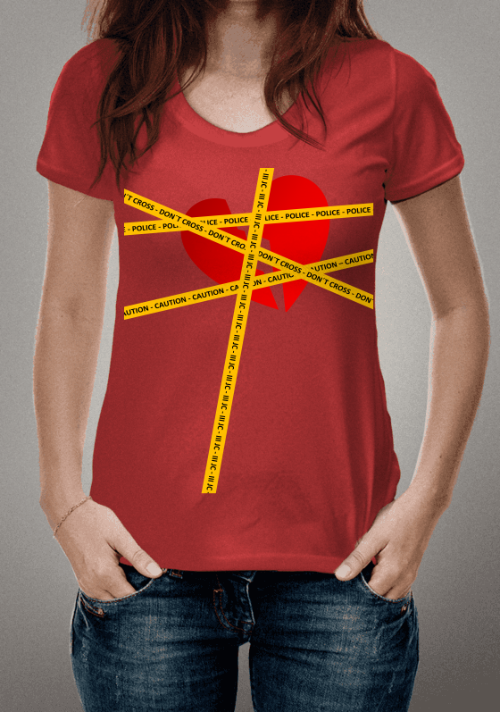 Nome do produto  coração