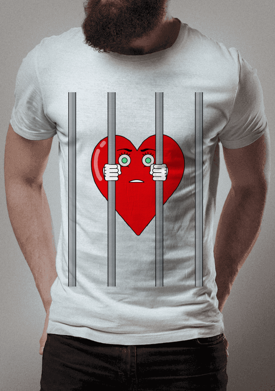 Nome do produto  Coracao bandido