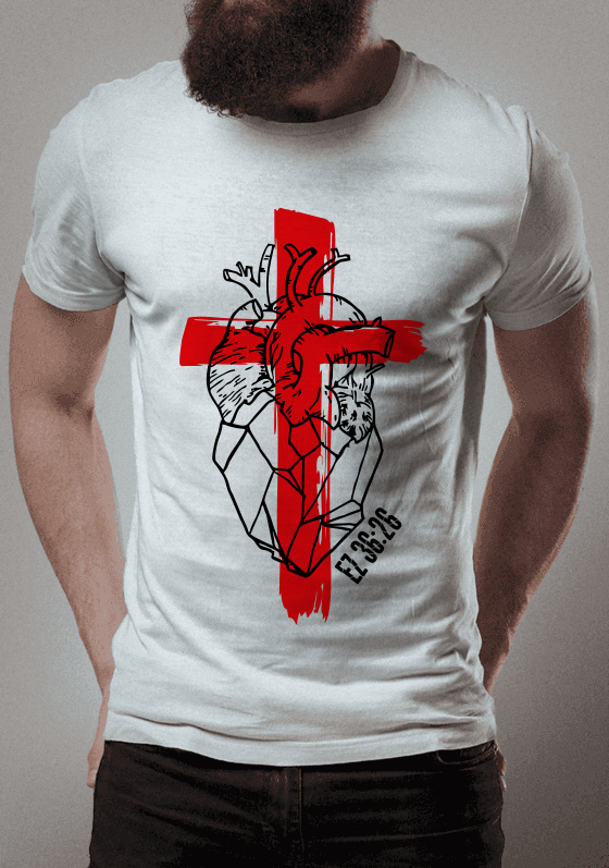 Nome do produto  CORAÇÃO TRANSFORMADO