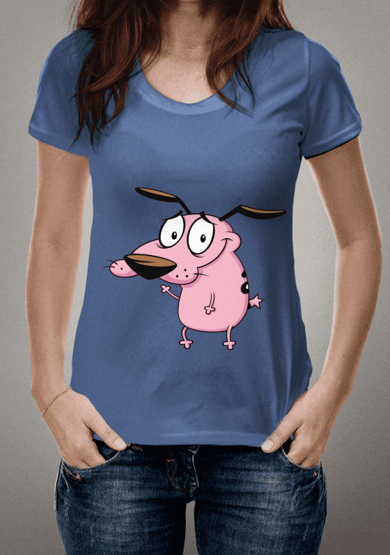 Nome do produto  Coragem - Holiudi