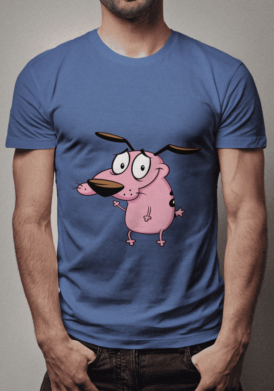 Nome do produto  Coragem - Holiudi