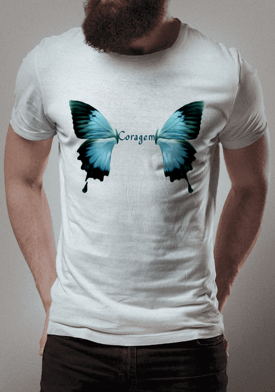 Nome do produto  Coragem