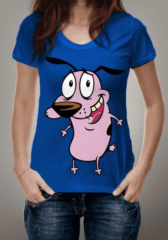 Coragem o cão covarde I