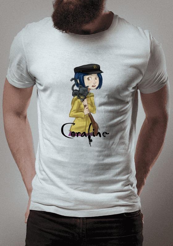 Nome do produto  Coraline