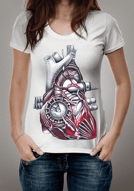 Nome do produto  CORAZON