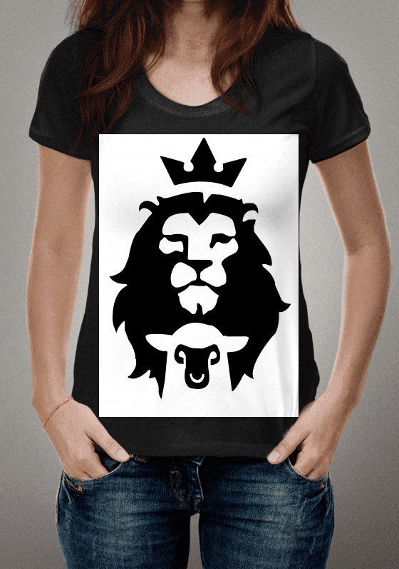 Nome do produto  CORDEIRO E LEÃO