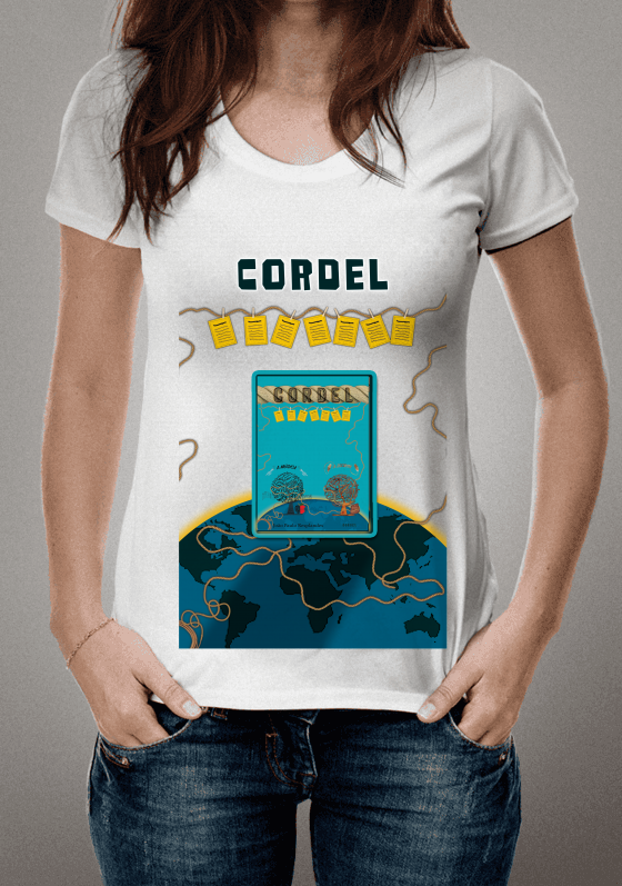 Nome do produto  CORDEL