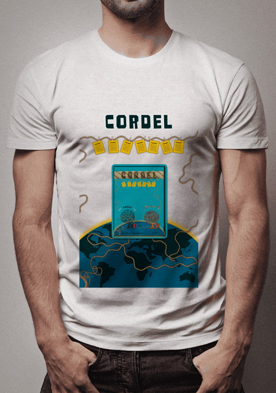 Nome do produto  CORDEL