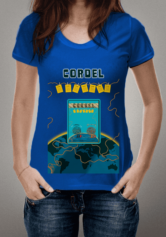 Nome do produto  CORDEL