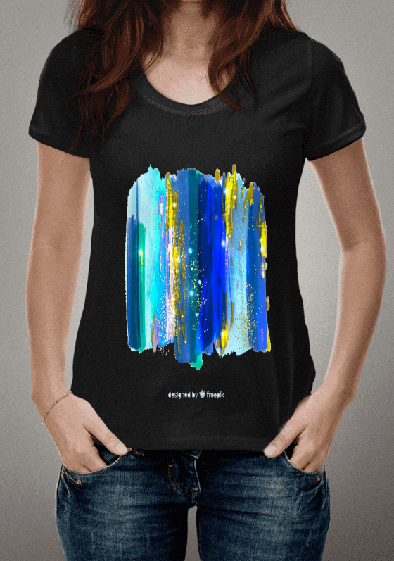 Nome do produto  Cores de aquarela