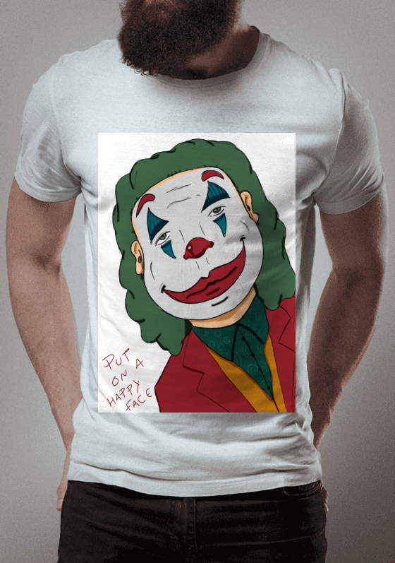 Nome do produto  Coringa  - The Joker