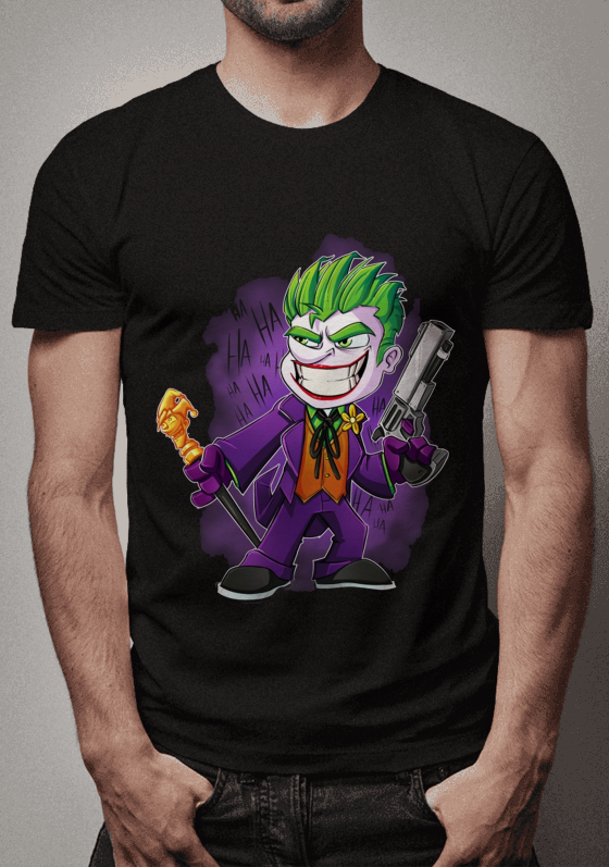 Nome do produto  CORINGA 