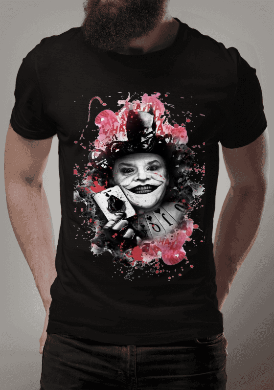 Nome do produto  coringa 