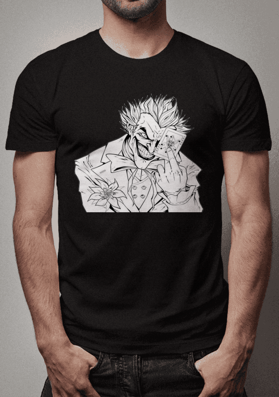 Nome do produto  Coringa 