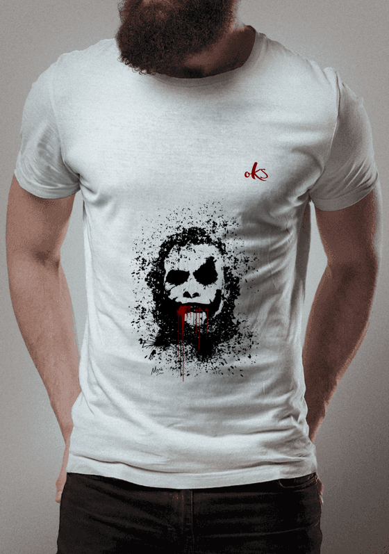 Nome do produto  Coringa 2008