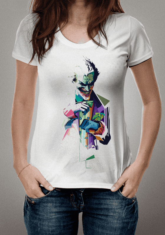 Nome do produto  Coringa