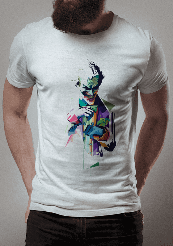 Nome do produto  Coringa