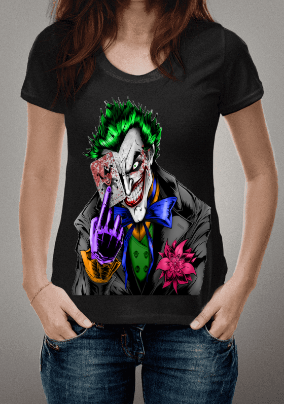 Nome do produto  coringa