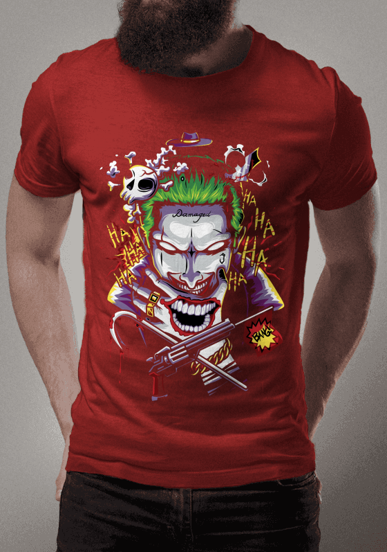 Nome do produto  Coringa