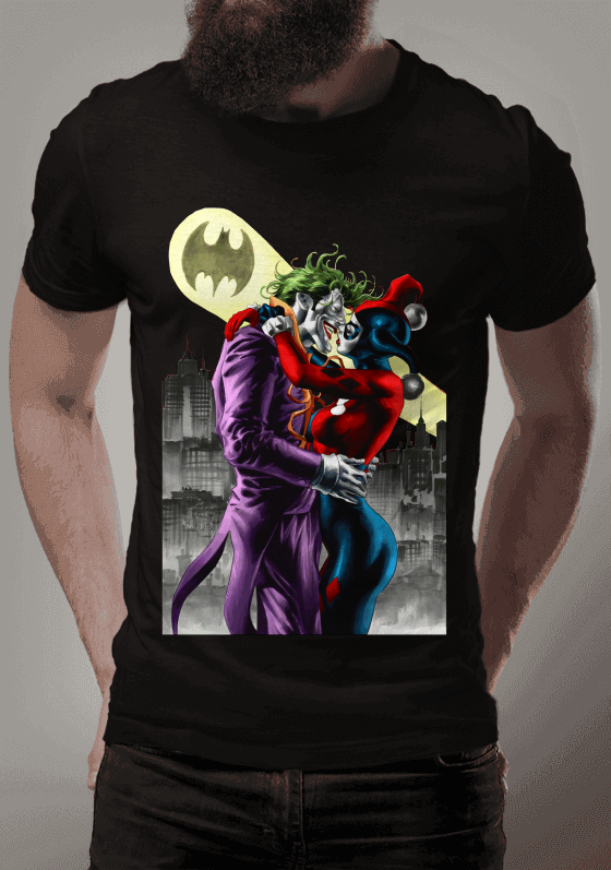 CORINGA & ARLEQUINA