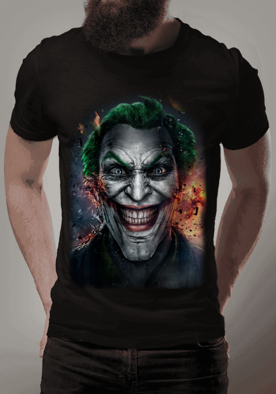 Coringa Fogo
