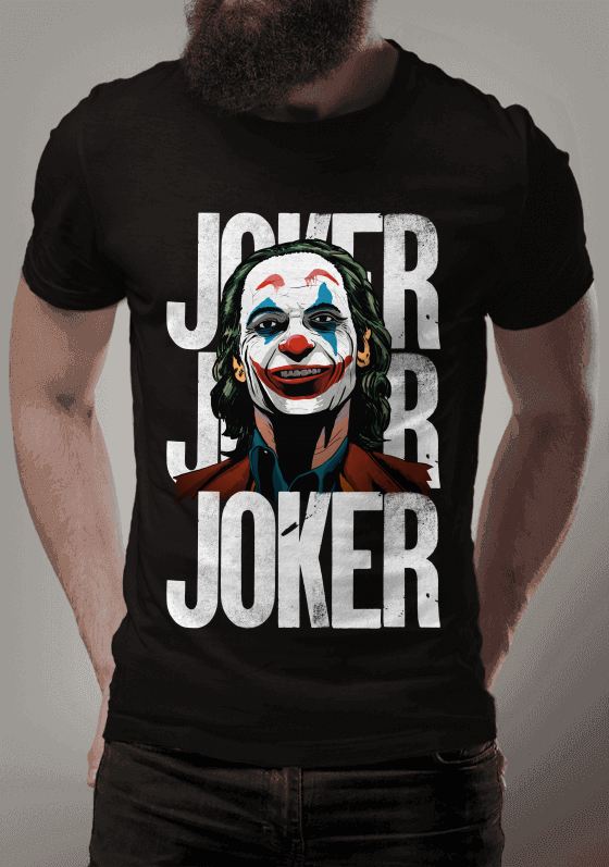 Nome do produto  Coringa (Joker)