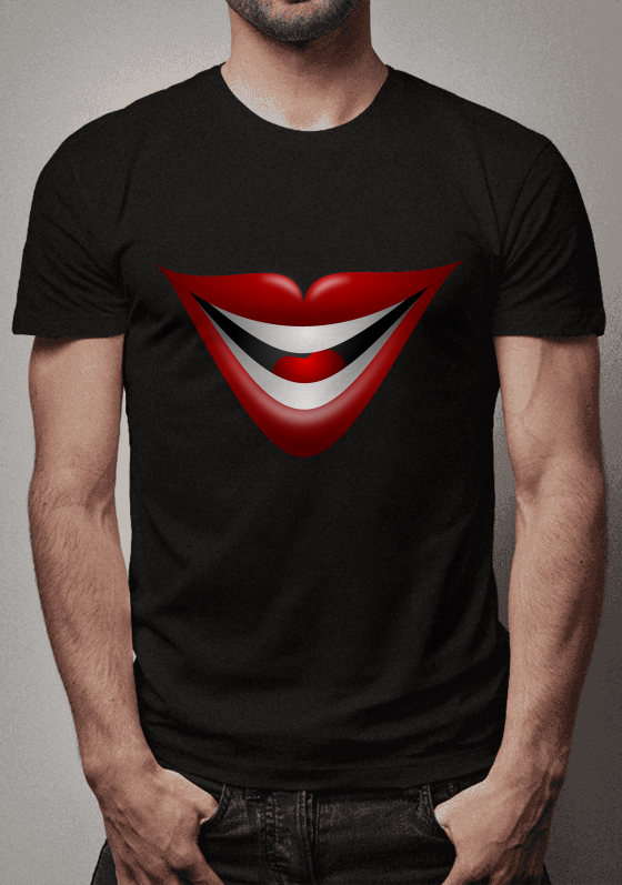 Nome do produto  Coringa Safado