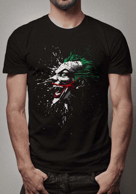 Coringa Splash