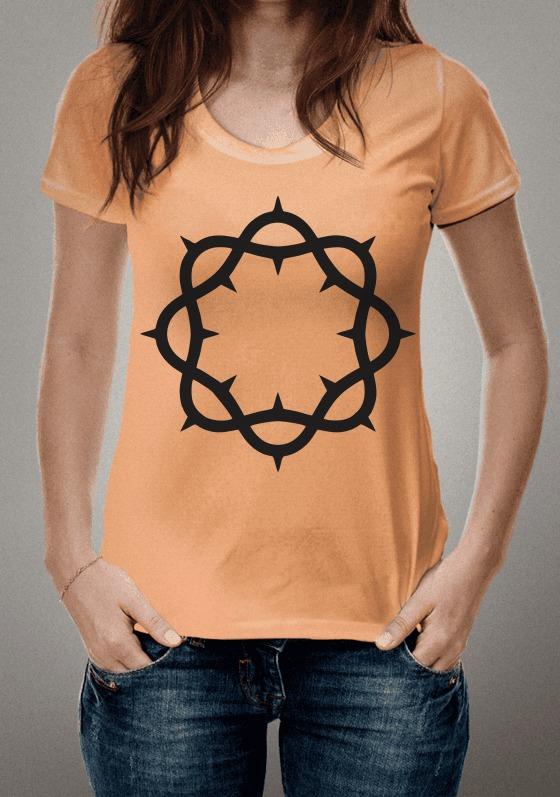 Nome do produto  Coroa de Espinhos