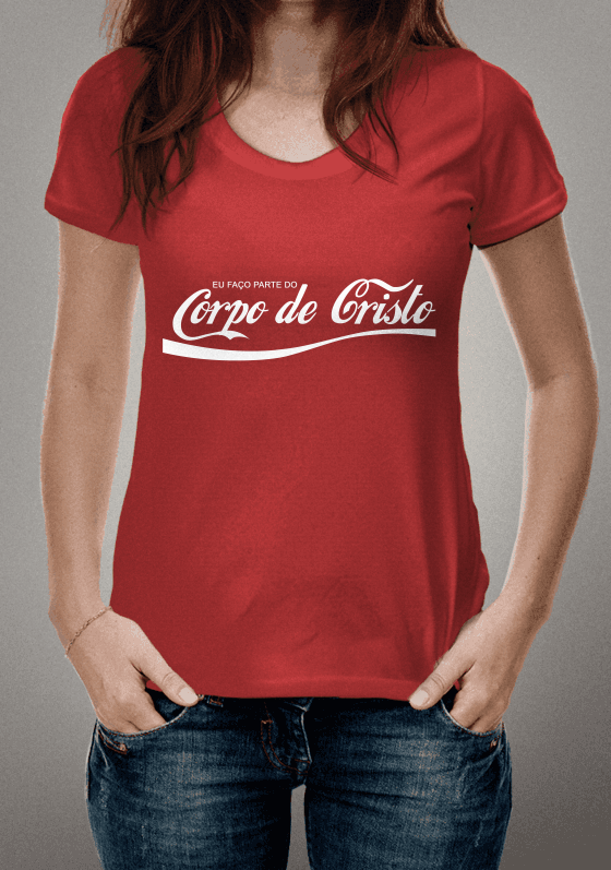 Nome do produto  Corpo de Cristo Coke