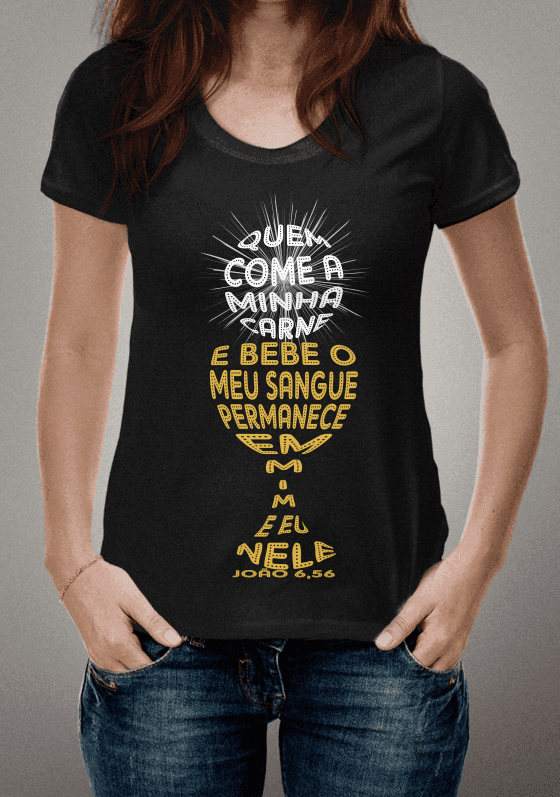 Nome do produto  CORPO E SANGUE