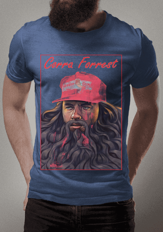 Nome do produto  Corra Forrest