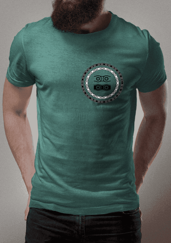 Nome do produto  Corrente de Bike