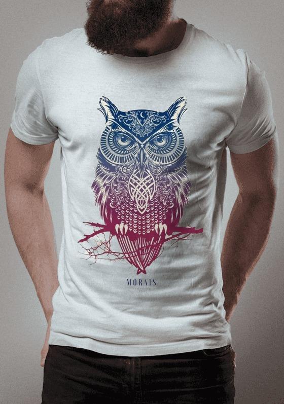 Nome do produto  Coruja 